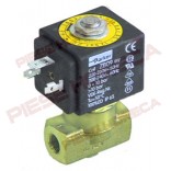 Electrovalva apa PARKER tip VE-146, bobina ZB09 de 9W, espressoare Grimac, San Marco, Fiorenzato